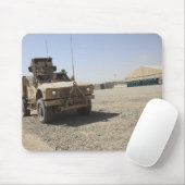 An Oshkosh M-ATV 2 Muismat (Met muis)