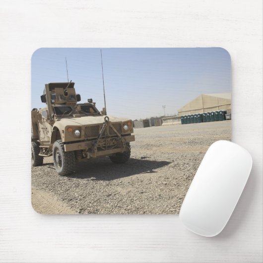 An Oshkosh M-ATV 2 Muismat (Met muis)