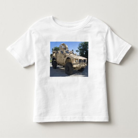 An Oshkosh M-ATV Kinder Shirts (Voorkant)