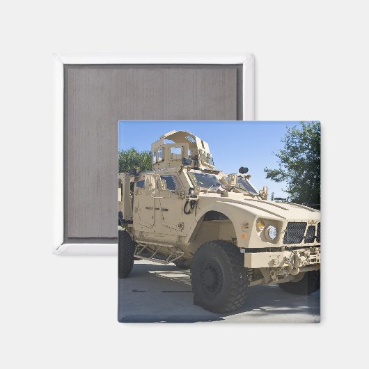 An Oshkosh M-ATV Magneet (Voorkant / Achterkant)