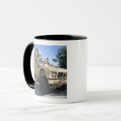 An Oshkosh M-ATV Mok (Voorkant links)