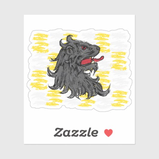 An TIR Sticker (Vel)