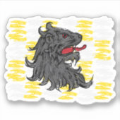 An TIR Sticker (Voorkant)