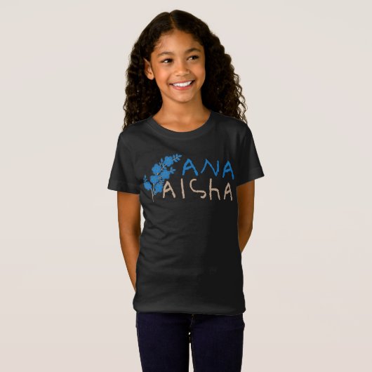 ANA AISHA T-SHIRT (Voorkant volledig)