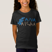 ANA AISHA T-SHIRT (Voorkant)