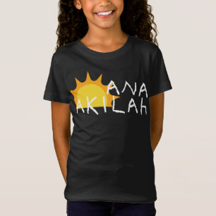 ANA AKILAH. T-SHIRT