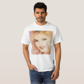 Ana Bárbara - Ay, Amor album 1996 T-shirt (Voorkant volledig)