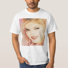 Ana Bárbara - Ay, Amor album 1996 T-shirt