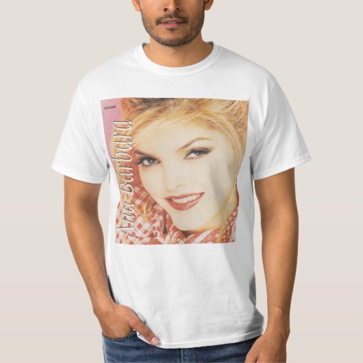Ana Bárbara - Ay, Amor album 1996 T-shirt (Voorkant)