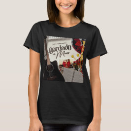 Ana Bárbara - Bordado a Mano album 2023 T-shirt