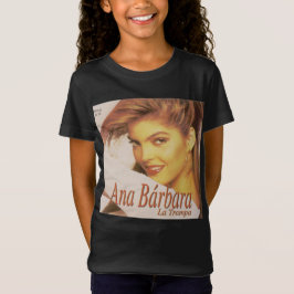 Ana Bárbara - La Trampa album uit 1995 T-shirt