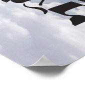 Ana b'Koach ~ Initiaal Letters Poster (Hoek)