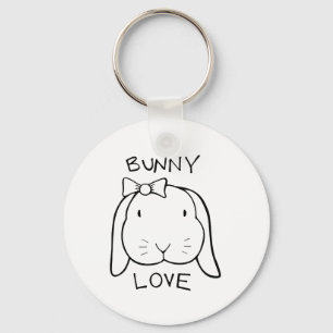 Ana Bunny Sleutelhanger