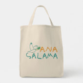 ANA SALAMA TOTE BAG (Achterkant)