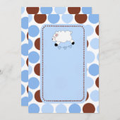 Ana Shower Kaart (Voorkant / Achterkant)