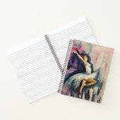 Ana Stojković Notitieboek (Binnen)