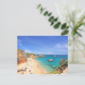 Ana van DA Dona van Praia Briefkaart (Staand voorkant)