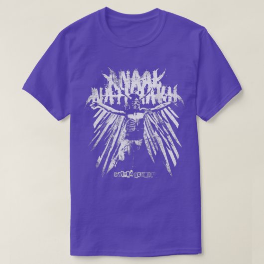 Anaal Nathrakh Gifts for Men and Women Gift Hallow T-shirt (Design voorkant)