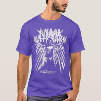 Anaal Nathrakh Gifts for Men and Women Gift Hallow T-shirt