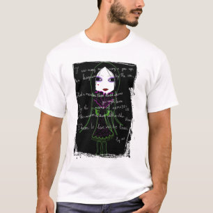 Anabel Lee T-shirt