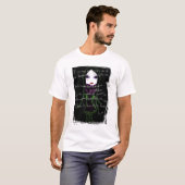 Anabel Lee T-shirt (Voorkant volledig)