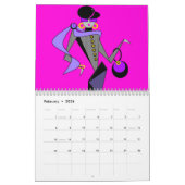 Anabel New York Agenda Kalender (Feb 2026)