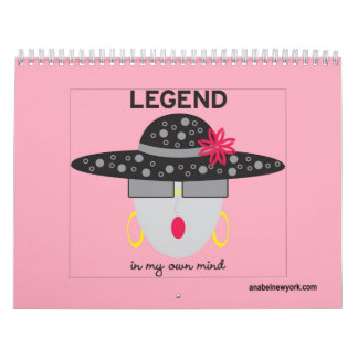 Anabel New York Agenda Kalender