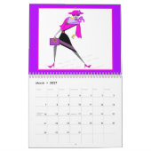 Anabel New York Agenda Kalender (Mar 2027)