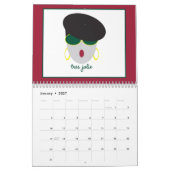 Anabel New York Agenda Kalender (Jan 2027)