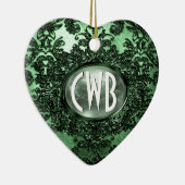 Anabelle Dublin Keramisch Ornament (Rechts)