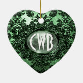 Anabelle Dublin Keramisch Ornament (Achterkant)