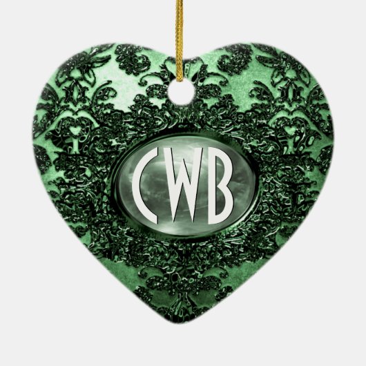 Anabelle Dublin Keramisch Ornament (Achterkant)