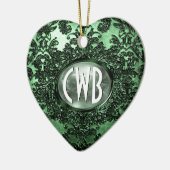 Anabelle Dublin Keramisch Ornament (Links)