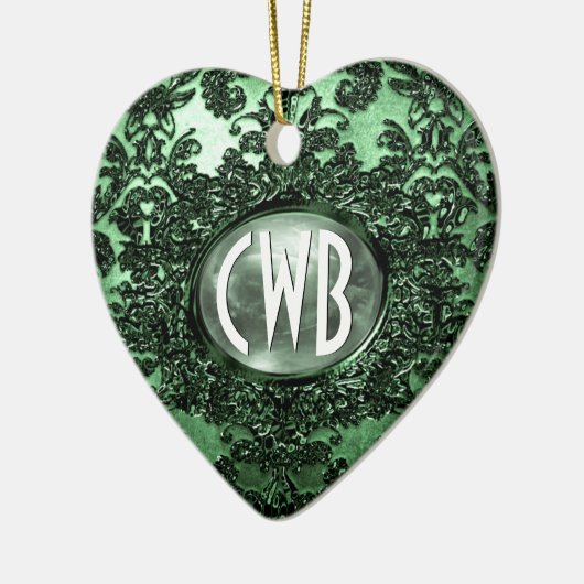 Anabelle Dublin Keramisch Ornament (Links)