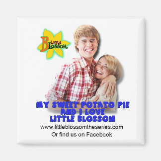 Anabelle & Ken 'Gezegde' magneet