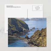 Anacapa Briefkaart (Voorkant / Achterkant)