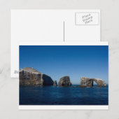 Anacapa Briefkaart (Voorkant / Achterkant)