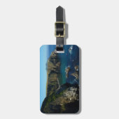 Anacapa-eiland in Channel Islands National Park Bagagelabel (Voorkant verticaal)