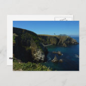 Anacapa-eiland in het Kanaaleilanden Briefkaart (Voorkant / Achterkant)