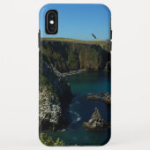 Anacapa-eiland in het Kanaaleilanden Case-Mate iPhone Case (Achterkant)
