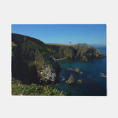 Anacapa-eiland in het Kanaaleilanden Deurmat (Voorkant)