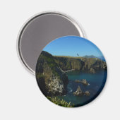 Anacapa-eiland in het Kanaaleilanden Magneet (Voorkant / Achterkant)