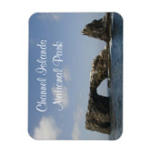 Anacapa-eilandboog, Channel Islands National Park Magneet (Verticaal)