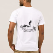 Anacapa Paradise Bay T-shirt (Achterkant)