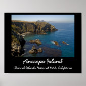 Anacapa Poster (Voorkant)