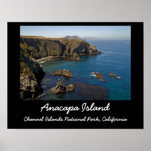 Anacapa Poster