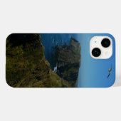 Anacapa's inspiratiepunt I op de Kanaaleilanden Case-Mate iPhone Case (Achterkant (horizontaal))