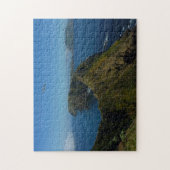 Anacapa's inspiratiepunt I op de Kanaaleilanden Legpuzzel (Verticaal)