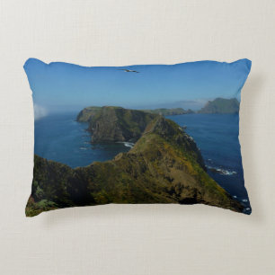 Anacapa's Inspiration Point I in Kanaaleilanden Decoratief Kussen