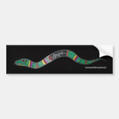 Anaconda Bumpersticker (Voorkant)